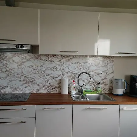 Center - Mardi St., Free Parking!!! Appartamento