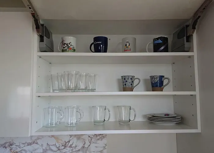 아파트 Center - Mardi St., Free Parking!!! *