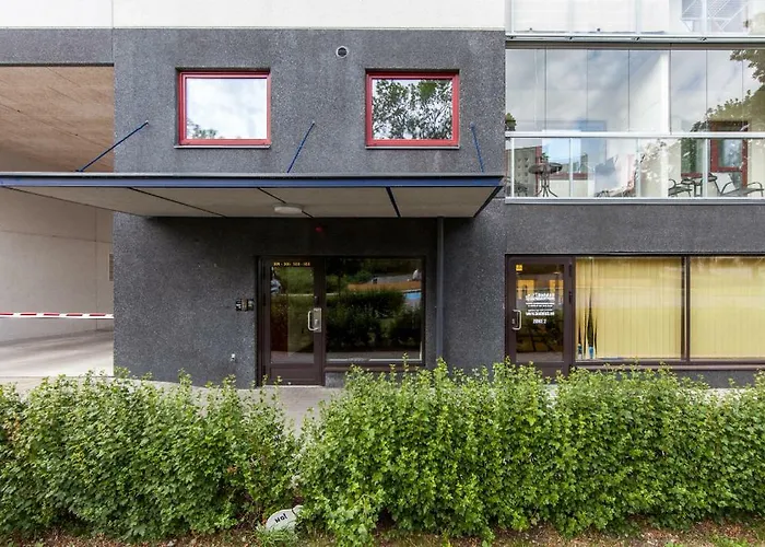 아파트 Center - Mardi St., Free Parking!!! 탈린