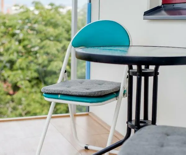 Center - Mardi St., Free Parking!!! טאלין