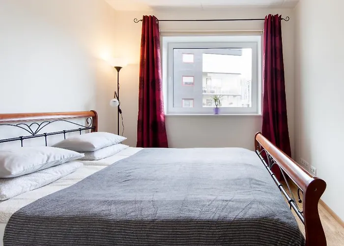 דירה Center - Mardi St., Free Parking!!! *