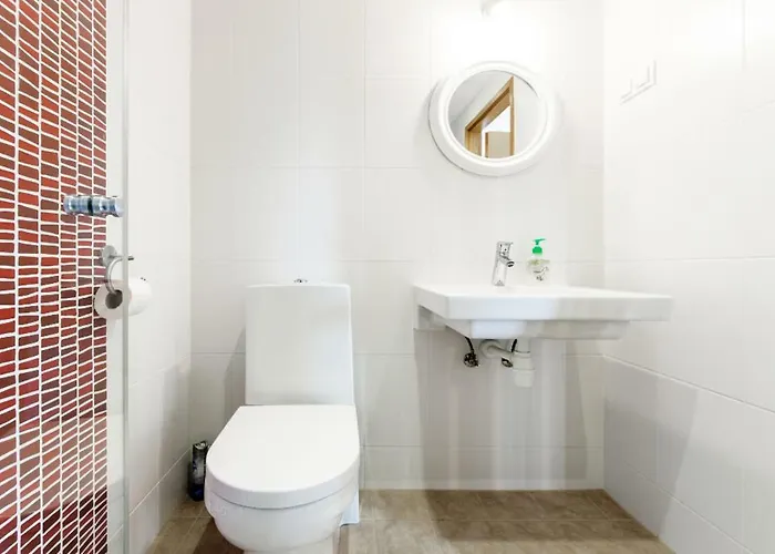 Center - Mardi St., Free Parking!!! Lägenhet